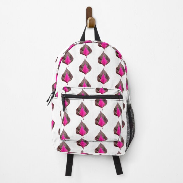 Item preview, pink leaf designed and sold by Meo Design.