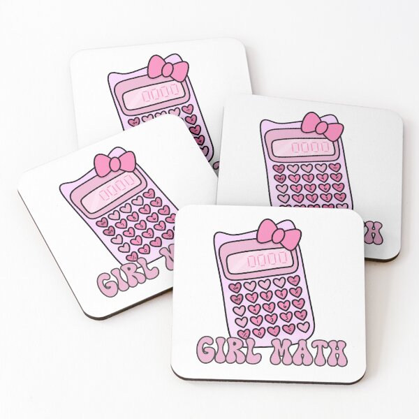 Item preview, Girl Math designed and sold by Milibella.