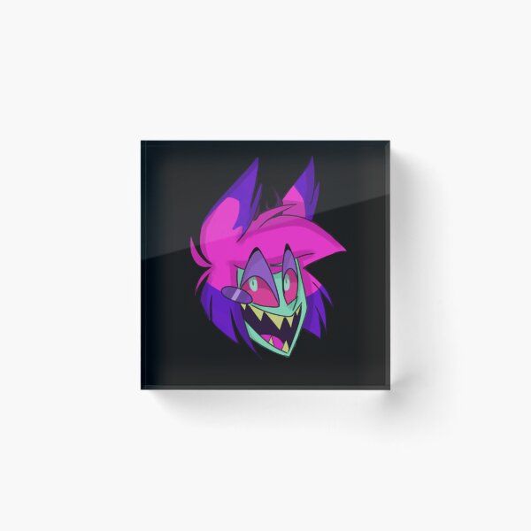 Item preview, Neon Alastor designed and sold by Creampeachy.