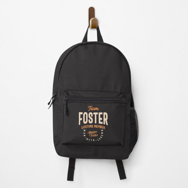Item preview, Team Foster Lifetime Member - Name Foster designed and sold by cidolopez.
