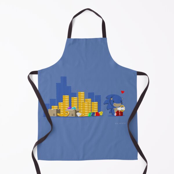 Item preview, Sonic Hoarders designed and sold by Eric Montag.