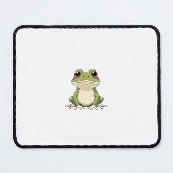 Item preview, frog designed and sold by Awiwiii.