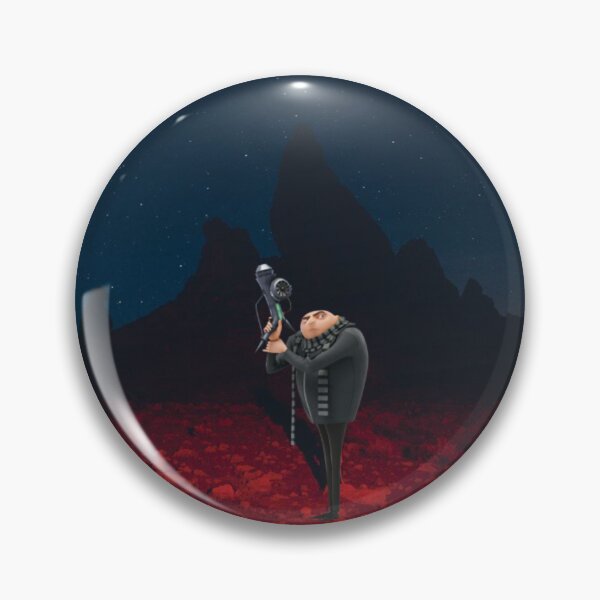 Item preview, Gru x Moon Song designed and sold by maidensdream.