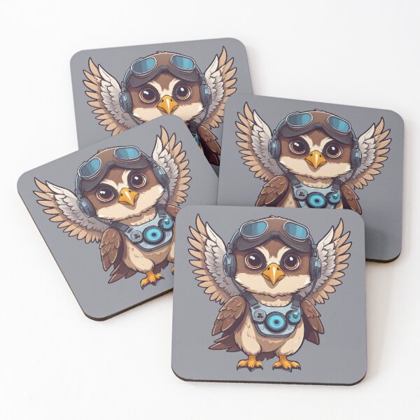 Item preview, Aero Ace designed and sold by WildlifeInc.