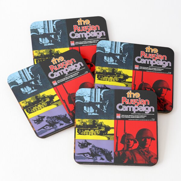 Item preview, The Russian Campaign designed and sold by AIncredible.