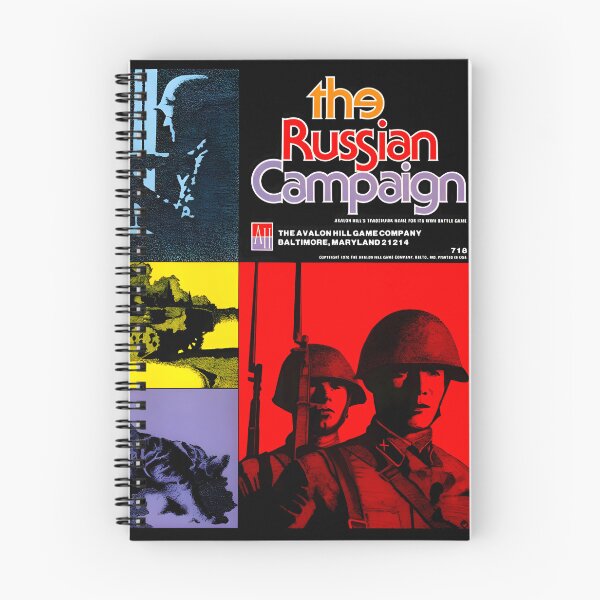 Item preview, The Russian Campaign designed and sold by AIncredible.
