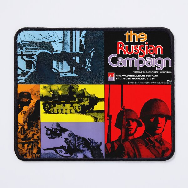 Item preview, The Russian Campaign designed and sold by AIncredible.