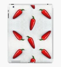 Hot Chillies iPad Case/Skin
