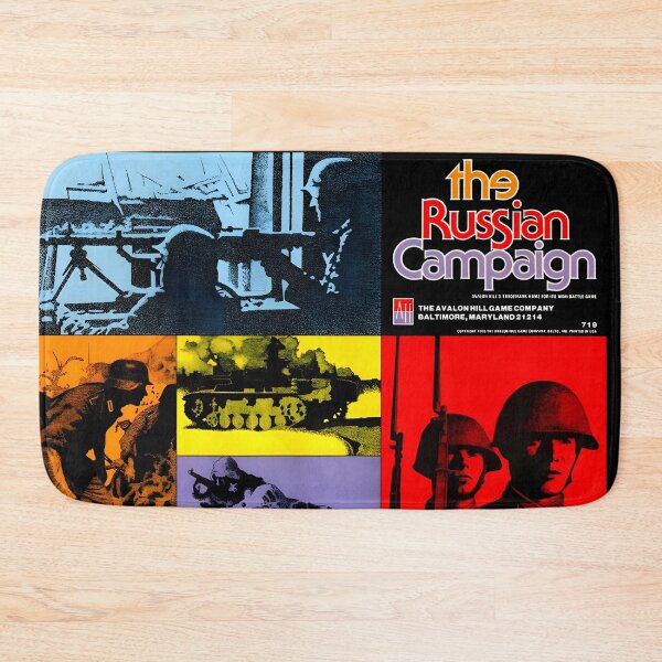 Item preview, The Russian Campaign designed and sold by AIncredible.