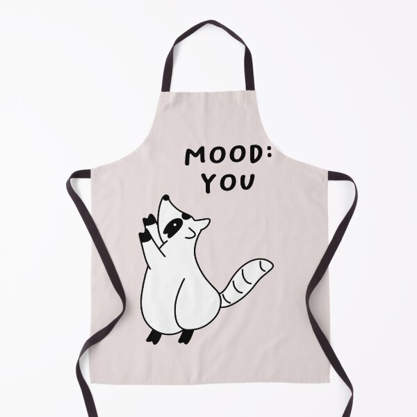 Item preview, Mood- you | Cute Raccoon Illustration (Stimmung: du) designed and sold by RM-Journey.