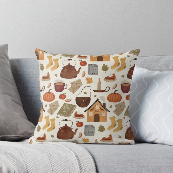 Item preview, Autumn Cottage Days designed and sold by ohjessmarie.