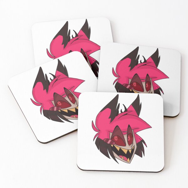 Item preview, Alastor head designed and sold by Creampeachy.