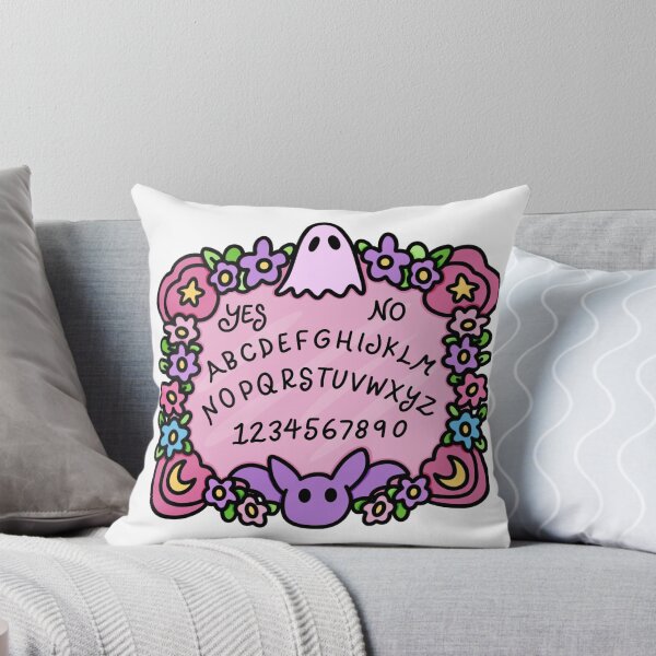 Item preview, Cute Girly Spirit Ghost Talking Board designed and sold by Milibella.