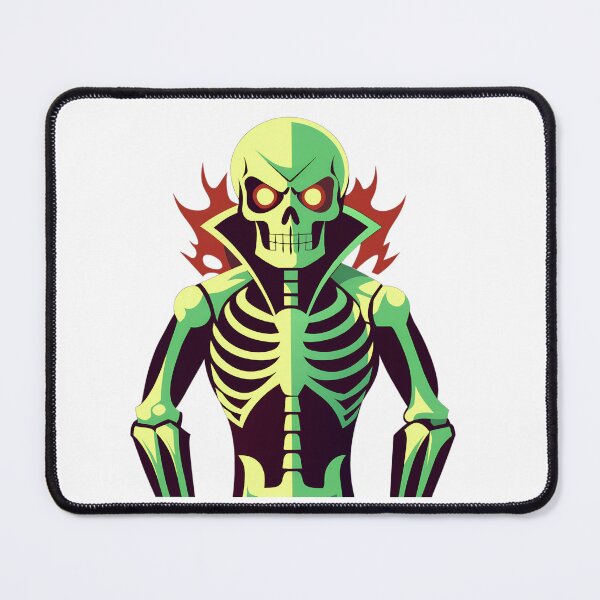 Item preview, Gothic Skeleton: The Art of Fire and Darkness designed and sold by musa ibrahim kılıç.