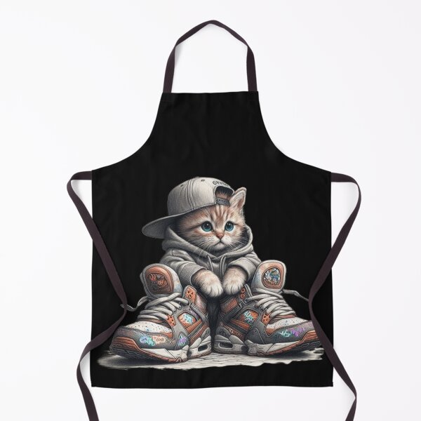 Item preview, “Little Paws, Big Sneakers” designed and sold by CHRIST5000.