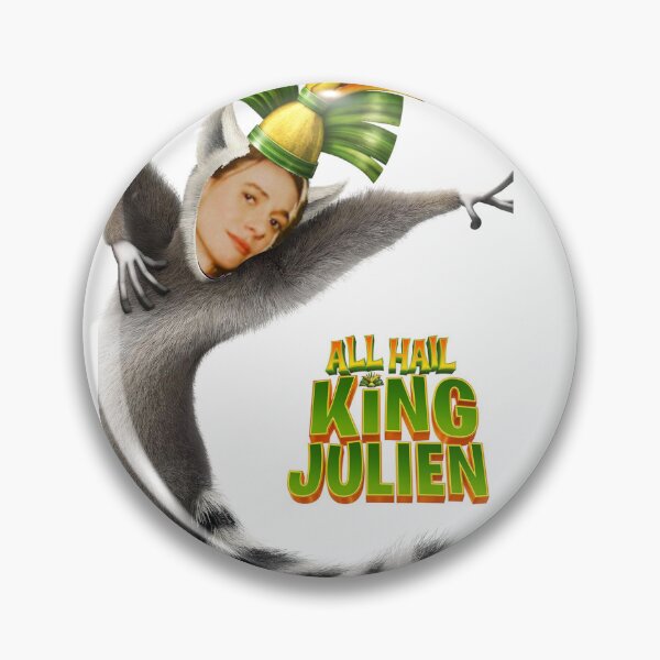 Item preview, King Julien (Baker) designed and sold by maidensdream.