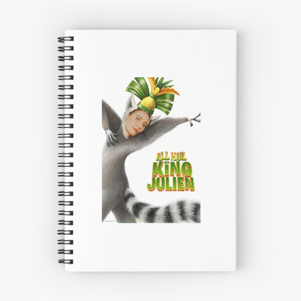 Item preview, King Julien (Baker) designed and sold by maidensdream.