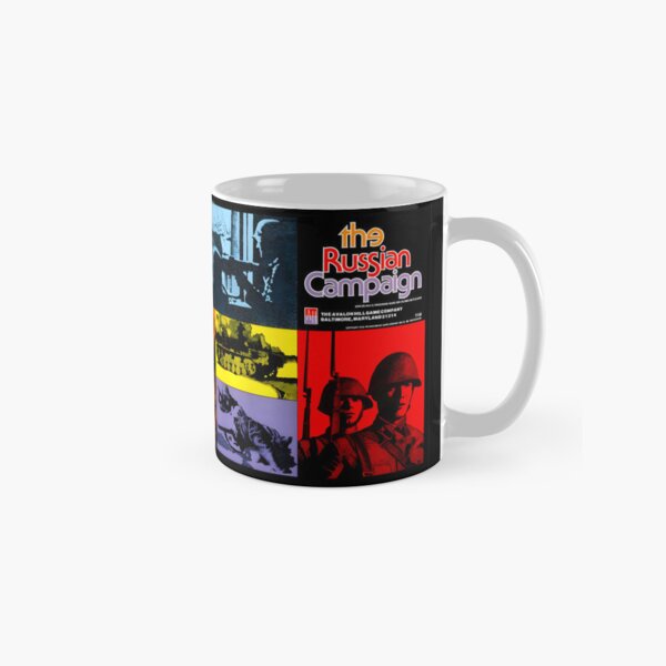 Item preview, The Russian Campaign designed and sold by AIncredible.