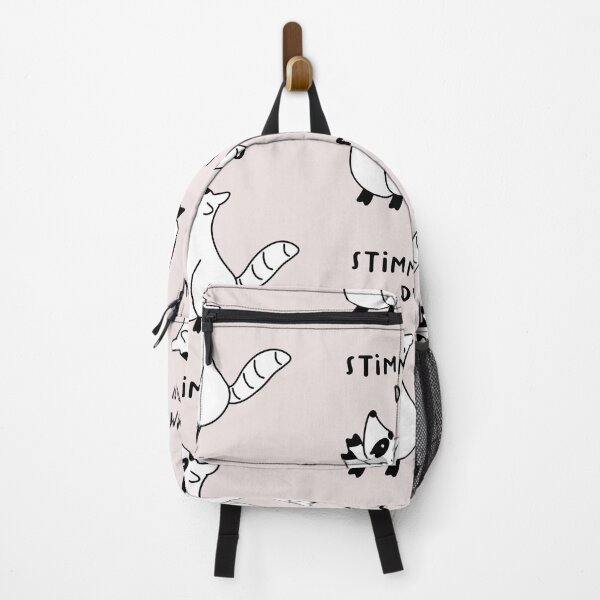 Item preview, stimmung- du | Cute Raccoon Illustration (Stimmung: du) designed and sold by RM-Journey.