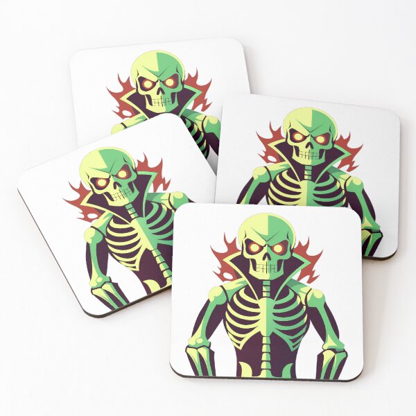 Item preview, Gothic Skeleton: The Art of Fire and Darkness designed and sold by musa ibrahim kılıç.