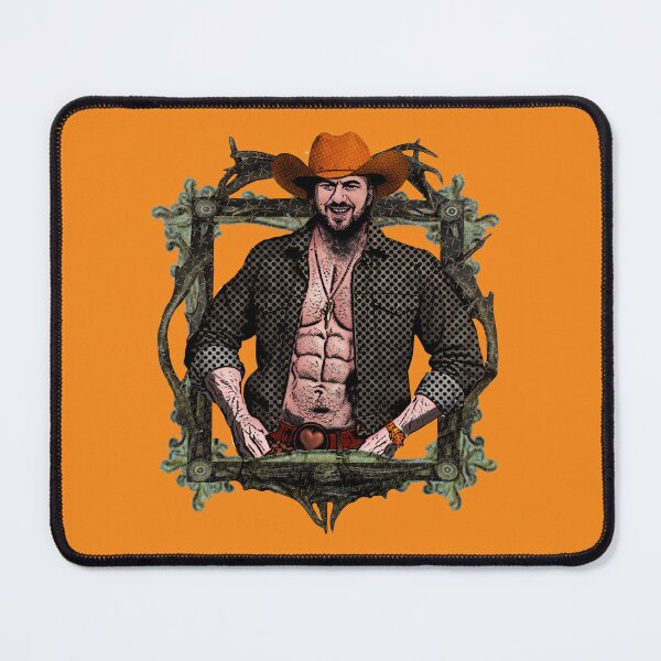 Item preview, Janjus and The Orange Heart designed and sold by VisualiseIt.