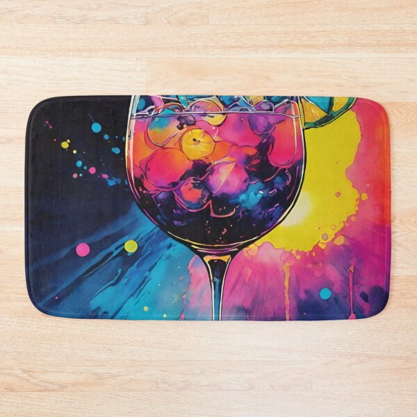 Item preview, Summer cocktail designed and sold by ShenGha-design.