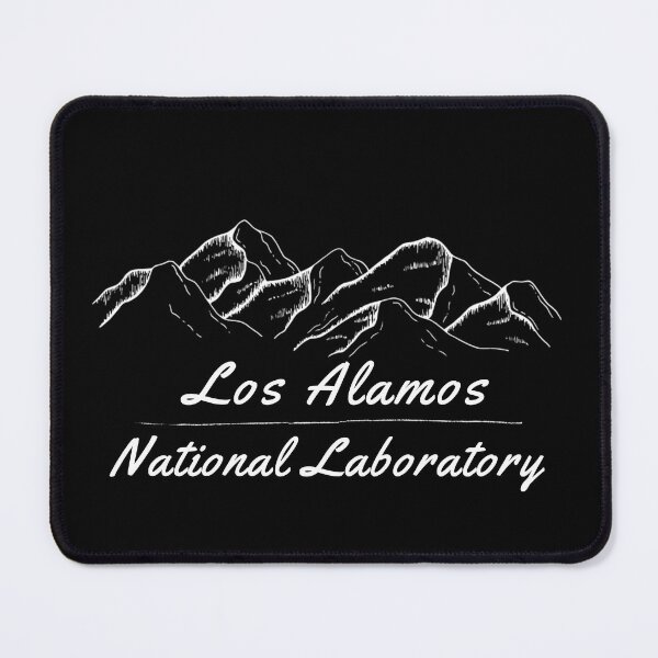 Item preview, Los Alamos National Laboratory Mountains LANL designed and sold by SidewinderSupp.