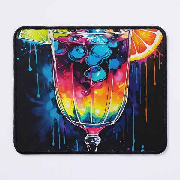 Item preview, Summer cocktail designed and sold by ShenGha-design.