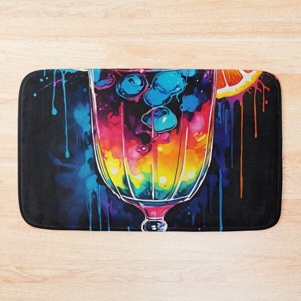 Item preview, Summer cocktail designed and sold by ShenGha-design.