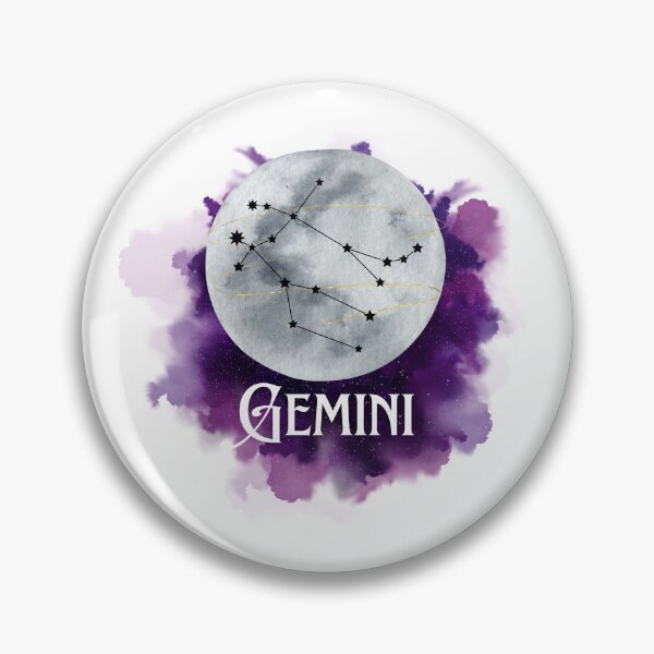 Item preview, Gemini Star Sign Astrology  designed and sold by WildWoodlandWitch.