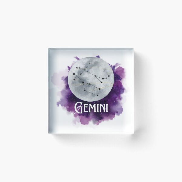 Item preview, Gemini Star Sign Astrology  designed and sold by WildWoodlandWitch.