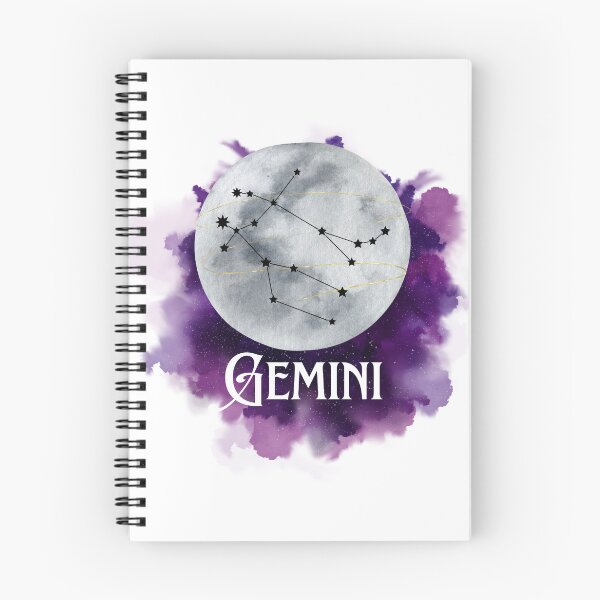 Item preview, Gemini Star Sign Astrology  designed and sold by WildWoodlandWitch.