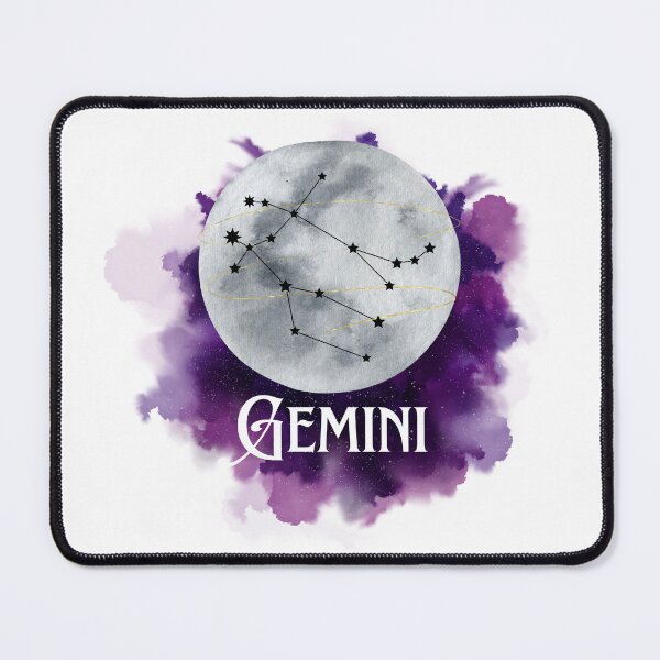 Item preview, Gemini Star Sign Astrology designed and sold by WildWoodlandWitch.