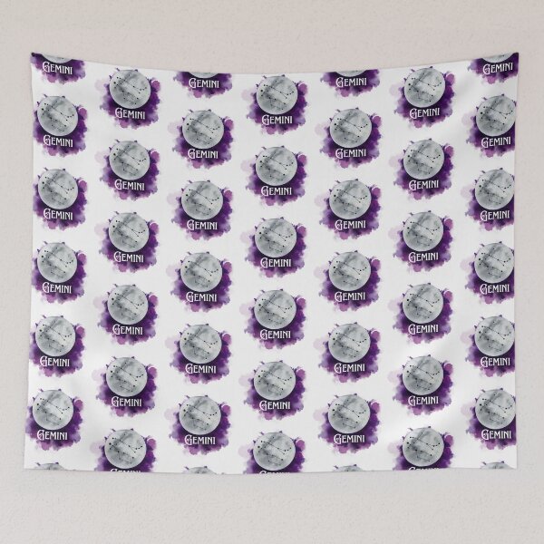 Item preview, Gemini Star Sign Astrology  designed and sold by WildWoodlandWitch.