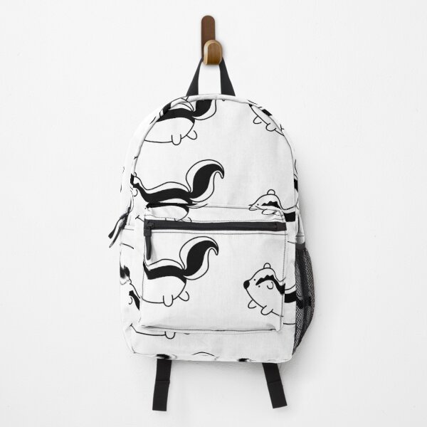 Item preview, Cute Skunk Illustration | Simple & Minimalist Design designed and sold by RM-Journey.