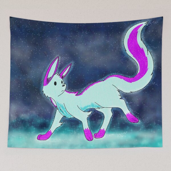 Item preview, Through the Night Sky designed and sold by Tailbolt.