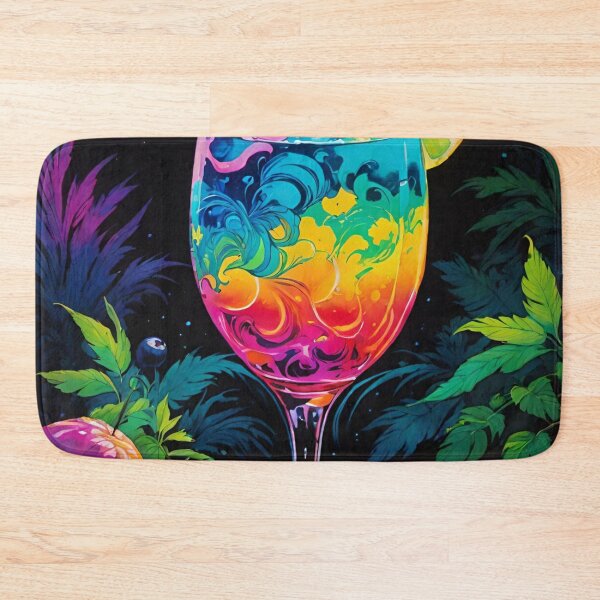 Item preview, Summer cocktail designed and sold by ShenGha-design.
