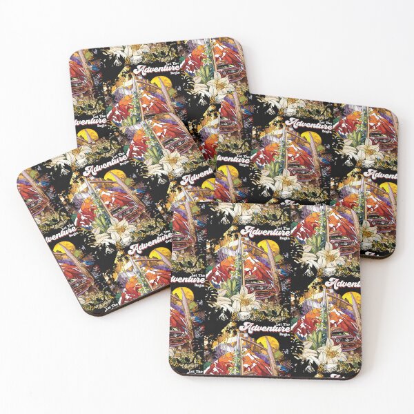 Item preview, Adventure Camping Hike  designed and sold by Everpop.