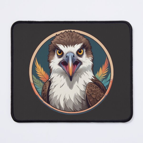 Item preview, Osprey designed and sold by WildlifeInc.