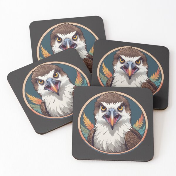 Item preview, Osprey designed and sold by WildlifeInc.