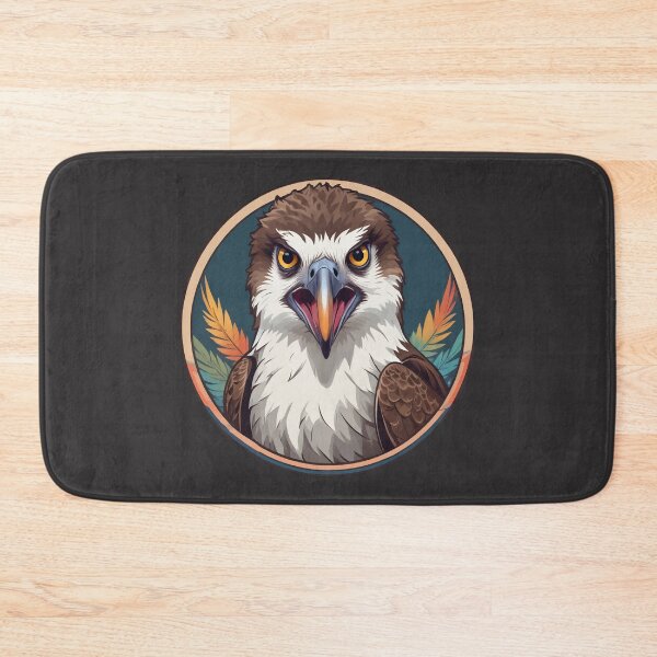 Item preview, Osprey designed and sold by WildlifeInc.