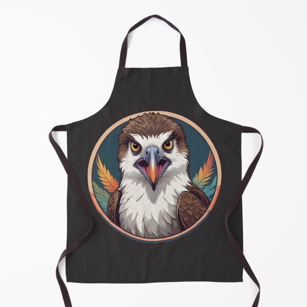 Item preview, Osprey designed and sold by WildlifeInc.