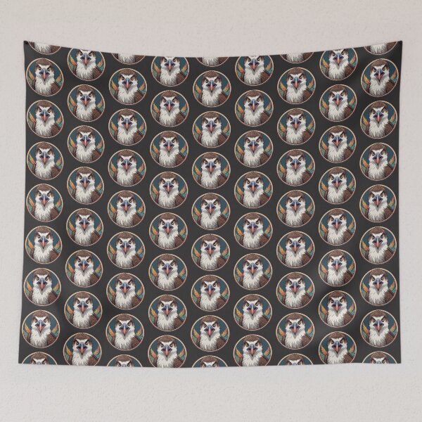 Item preview, Osprey designed and sold by WildlifeInc.