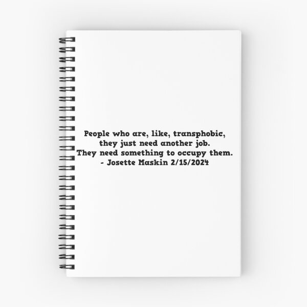 Item preview, people who are transphobic need a job designed and sold by maidensdream.