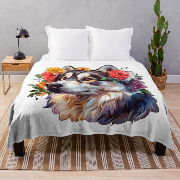 Artikelvorschau, Alaskan Malamute entworfen und verkauft von VelvetRoom.