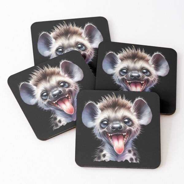 Item preview, Funny animals. Funny hyena. designed and sold by BanShopDG.
