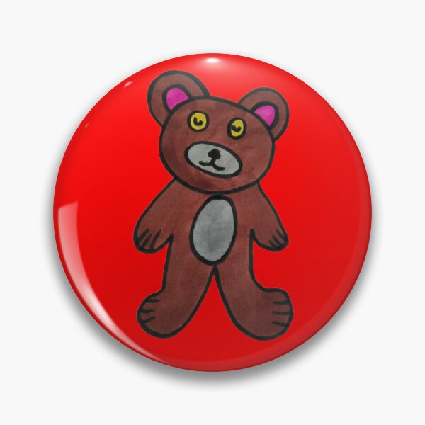 Item preview, Colorful cute teddy bear collection designed and sold by Kidswio.