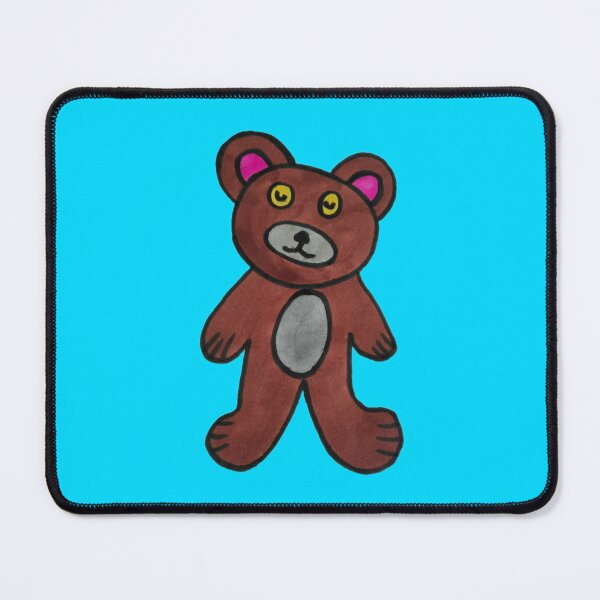 Item preview, Colorful cute teddy bear collection designed and sold by Kidswio.