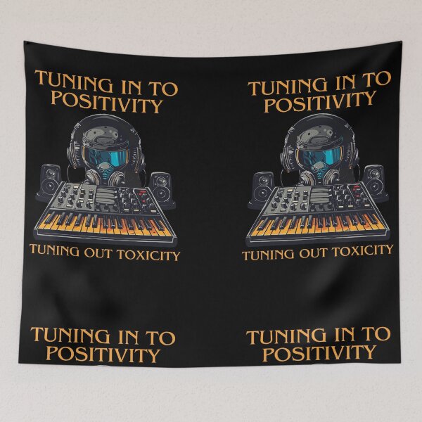 Item preview, Sound engineer in anti toxic mask designed and sold by DreamVibeShirt.