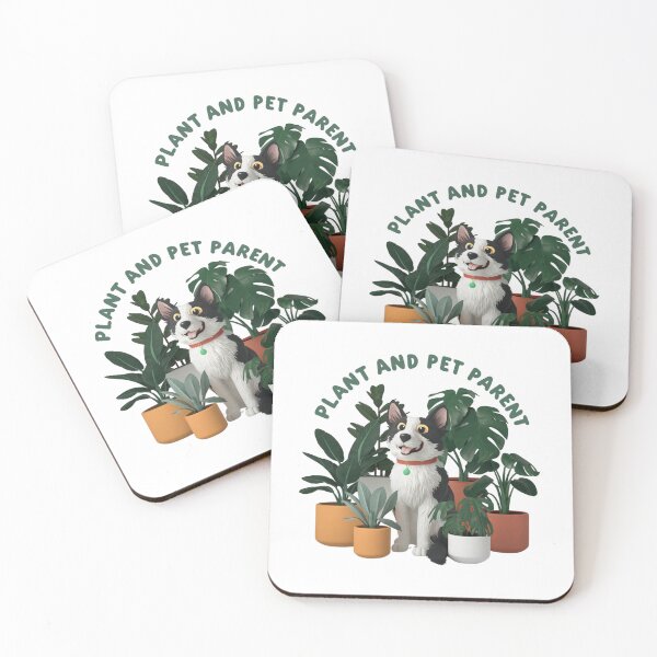 Item preview, Plant and Pet Parent designed and sold by deluxedigital1.